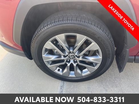 Certified 2025 Toyota RAV4 XLE Premium FWD image 15