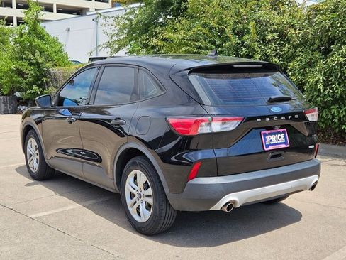 Used 2020 Ford Escape S FWD image 8