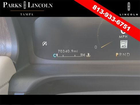 Certified 2022 Lincoln Aviator Reserve w/ Elements Package Plus image 33