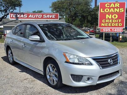 Used 2015 Nissan Sentra SR