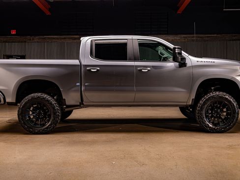 Used 2020 Chevrolet Silverado 1500 RST w/ All-Star Edition image 11