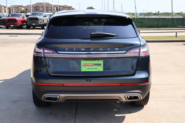 Used 2022 Lincoln Nautilus Reserve w/ Equipment Group 201A FWD image 5