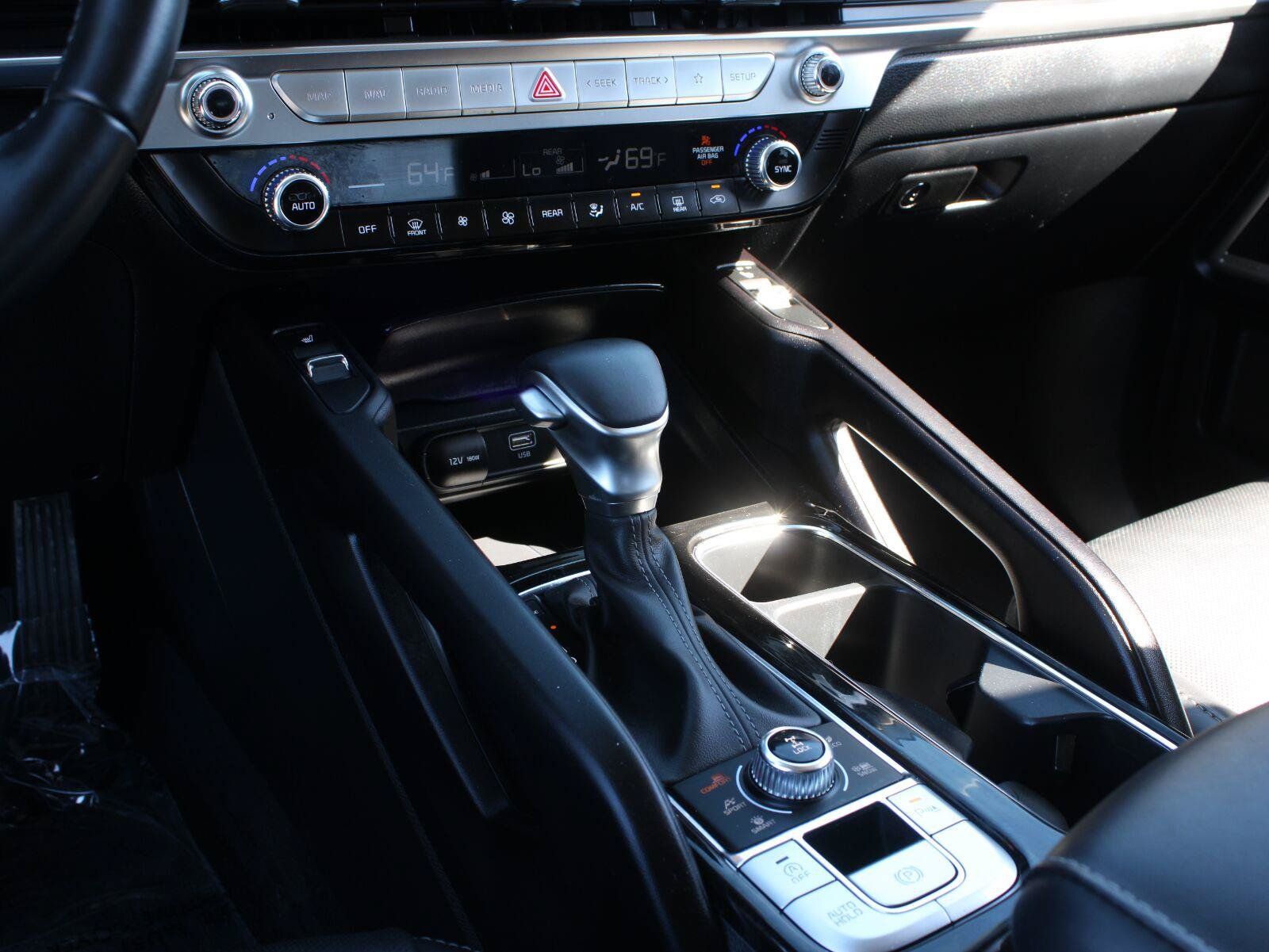 Used 2024 Kia Telluride S w/ S Sunroof Package AWD/4WD image 16