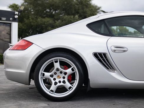 Used 2006 Porsche Cayman S RWD image 17