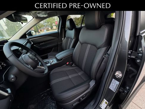 Used 2025 MAZDA CX-50 AWD 2.5 S w/ Cargo Package image 3