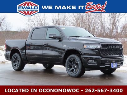 New 2026 RAM 1500 Big Horn