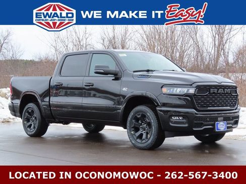 New 2026 RAM 1500 Big Horn image 1