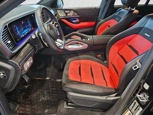 Certified 2026 Mercedes-Benz GLE 63 AMG S image 16