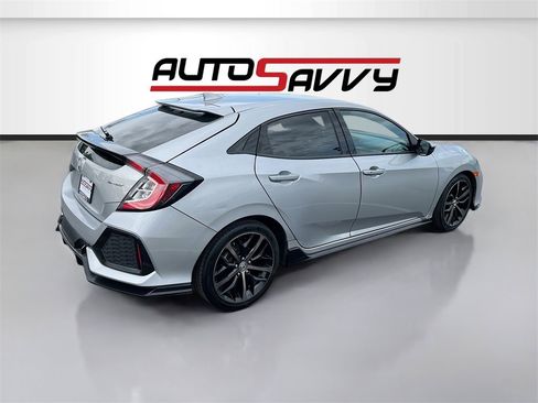 Used 2020 Honda Civic Sport image 7