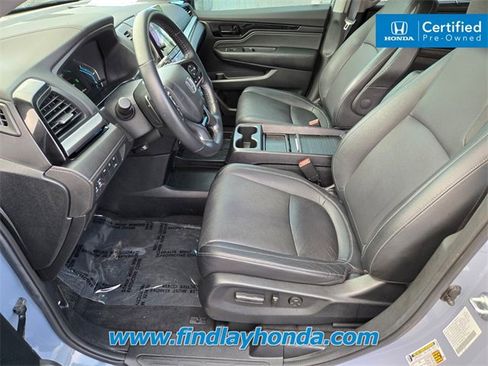Certified 2024 Honda Odyssey Touring image 13
