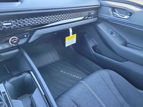 New 2026 Honda Accord Sport image 23
