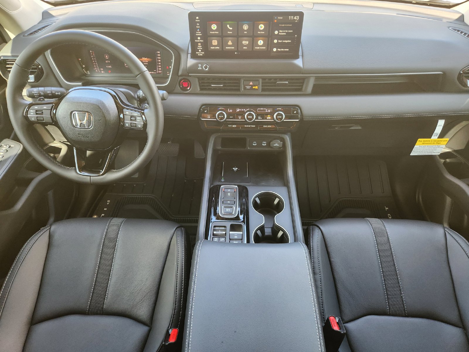 New 2026 Honda Pilot EX-L image 25