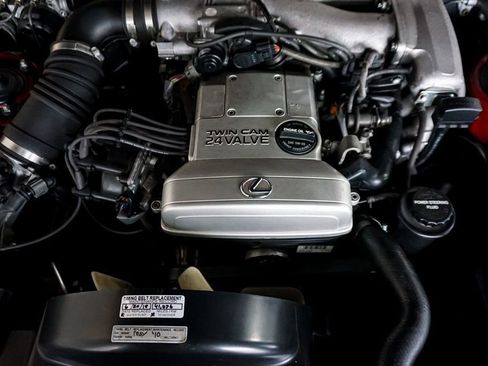 Used 1993 Lexus SC 300 Coupe image 96