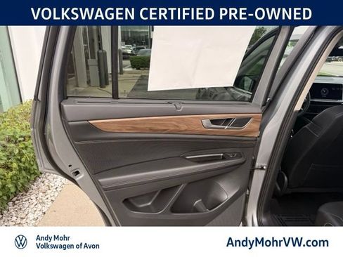 Used 2026 Volkswagen Atlas SE AWD/4WD image 22