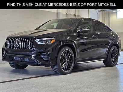 New 2026 Mercedes-Benz GLE 53 AMG 4MATIC Coupe