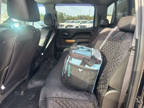 Used 2015 Chevrolet Silverado 3500 LTZ w/ Duramax Plus Package image 14