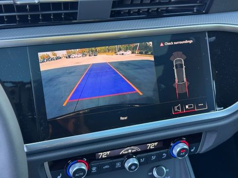 New 2025 Audi Q3 2.0T Premium image 4