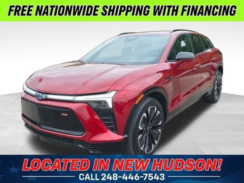 Used 2024 Chevrolet Blazer EV RS AWD/4WD image 1