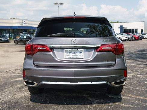 Used 2020 Acura MDX SH-AWD image 10