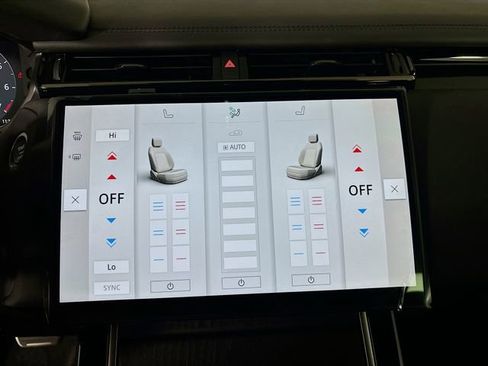New 2026 Land Rover Range Rover Velar Dynamic SE AWD/4WD image 17