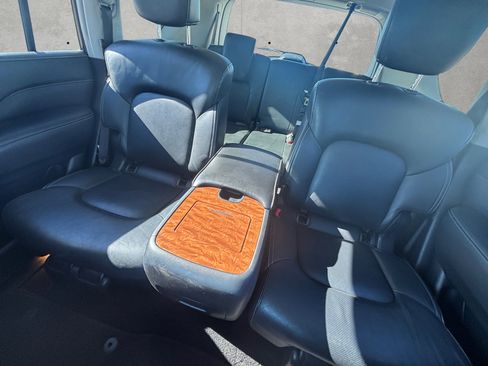Used 2019 INFINITI QX80 Luxe image 24