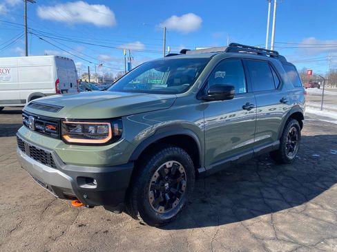 New 2026 Honda Passport TrailSport Elite image 9