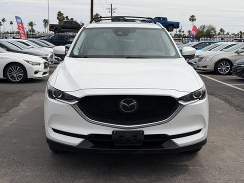 Used 2018 MAZDA CX-5 Touring w/ Preferred Equipment Package FWD image 17