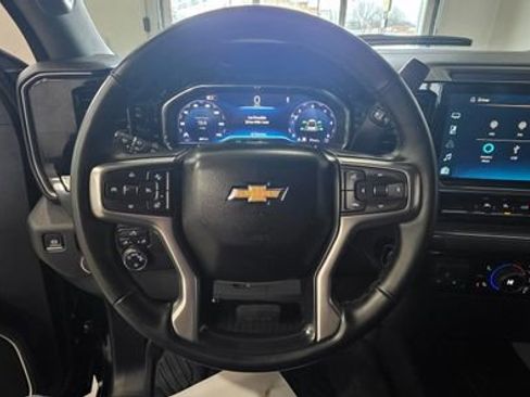 Used 2024 Chevrolet Silverado 1500 LT w/ All Star Edition Plus image 17