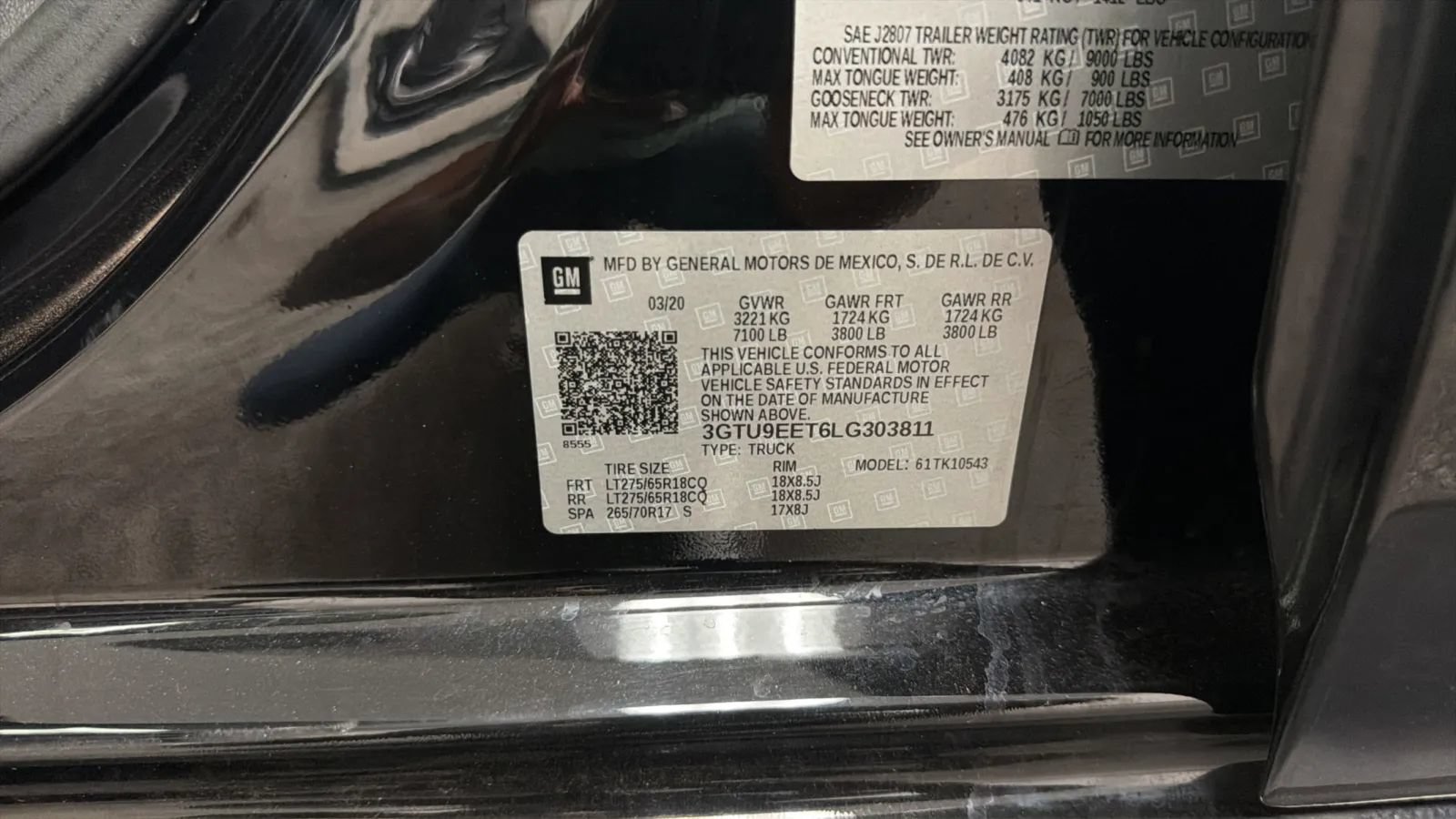 Used 2020 GMC Sierra 1500 AT4 w/ AT4 Premium Package AWD/4WD image 29