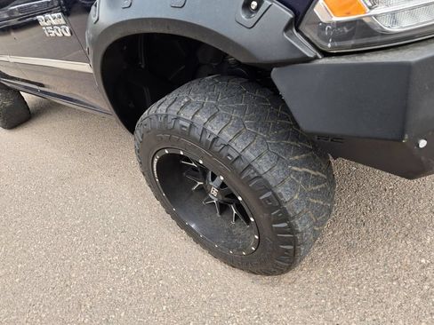 Used 2017 RAM 1500 Big Horn AWD/4WD image 13