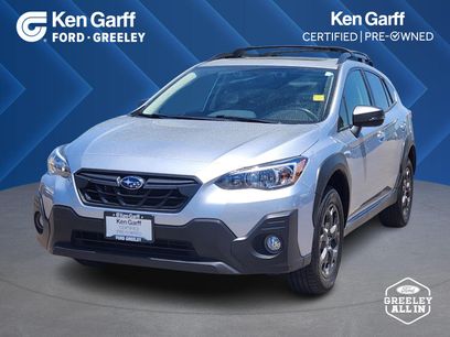 Used 2021 Subaru Crosstrek 2.5i Sport w/ Moonroof Package