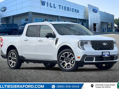 New 2025 Ford Maverick Lariat w/ 4K Tow Package