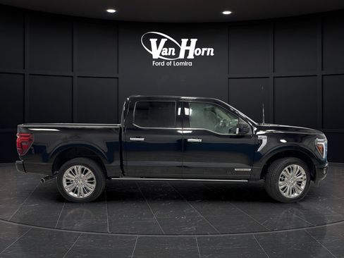 Used 2024 Ford F150 Platinum w/ Equipment Group 703A Plus AWD/4WD image 8