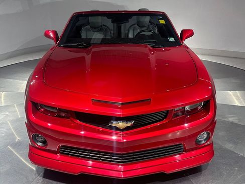 Used 2012 Chevrolet Camaro SS RWD image 20