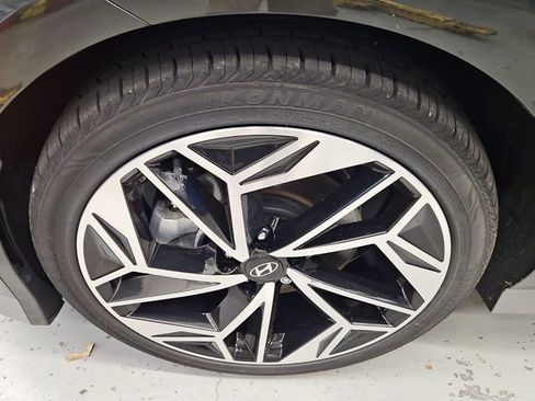 Used 2023 Hyundai Ioniq 6 SEL w/ Cargo Package image 10