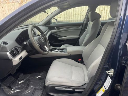 Used 2019 Honda Accord LX image 20