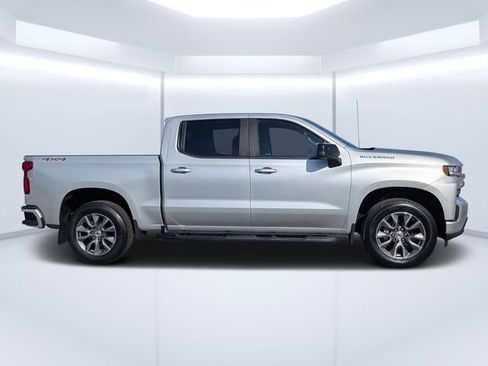 Used 2021 Chevrolet Silverado 1500 RST w/ Bed Protection Package AWD/4WD image 2