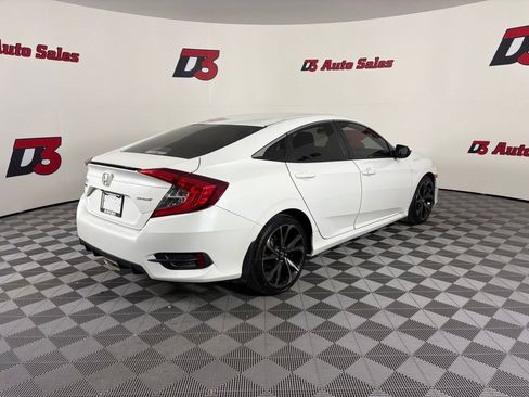 Used 2021 Honda Civic Sport image 7