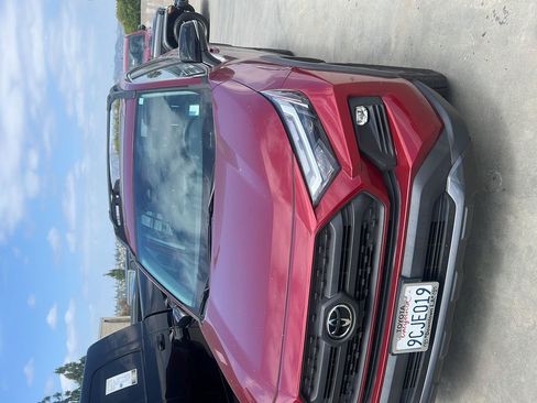 Used 2022 Toyota RAV4 TRD Off-Road w/ TRD Off-Road Weather Package AWD/4WD image 2