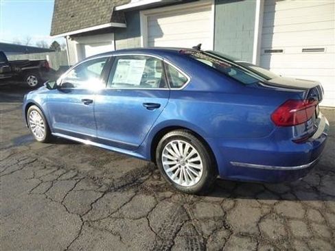 Used 2016 Volkswagen Passat 1.8T SE image 7