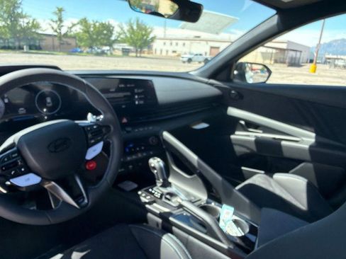 New 2026 Hyundai Elantra N FWD image 26