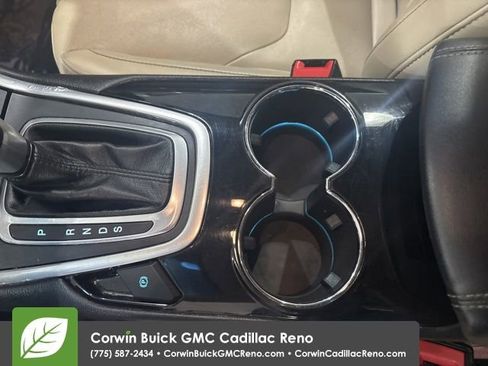 Used 2017 Ford Edge Titanium w/ Equipment Group 301A image 12