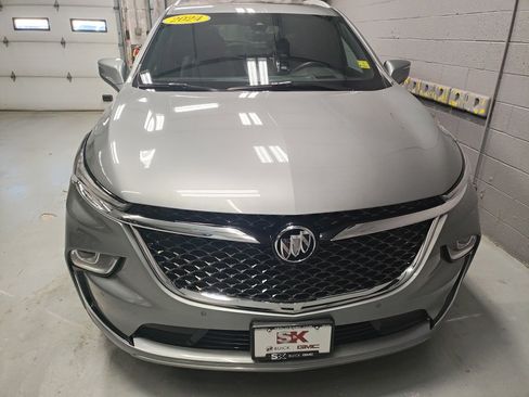 Certified 2024 Buick Enclave Avenir image 6