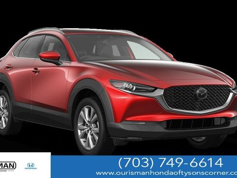 Used 2024 MAZDA CX-30 AWD 2.5 S w/ Select Sport Pkg image 1