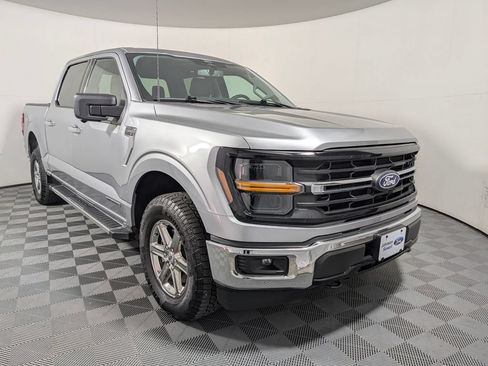 Certified 2024 Ford F150 XLT w/ Mobile Office Package AWD/4WD image 1