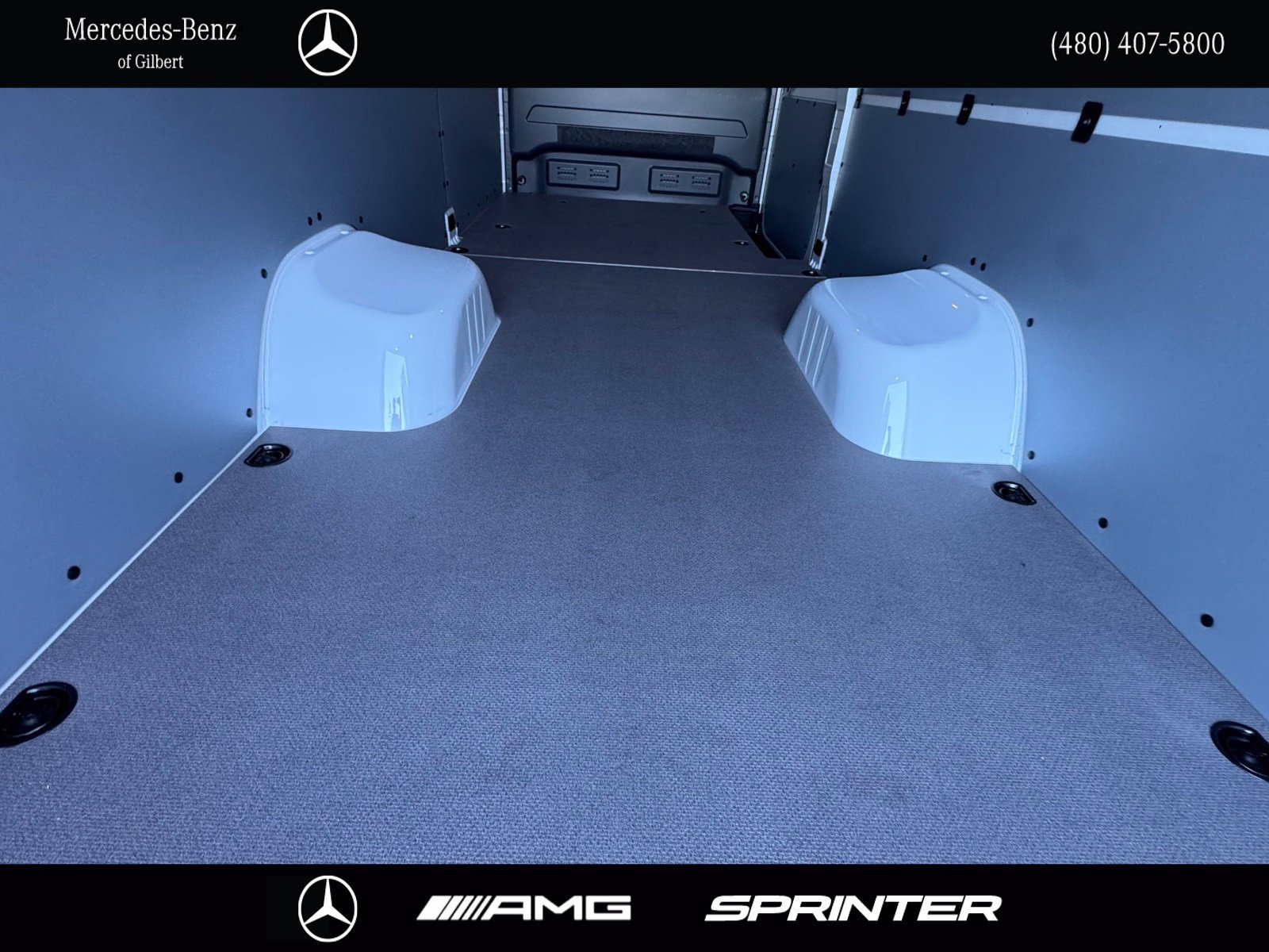New 2026 Mercedes-Benz Sprinter 3500 image 9