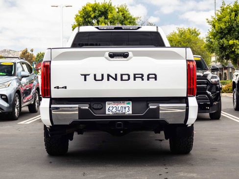Used 2024 Toyota Tundra SR5 w/ TRD Off-Road Premium Package AWD/4WD image 13