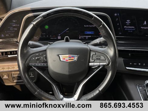 Used 2024 Cadillac Escalade Sport AWD/4WD image 25