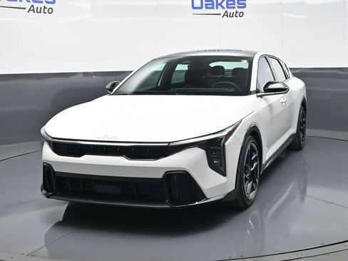 New 2026 Kia K4 GT-Line Turbo FWD image 4