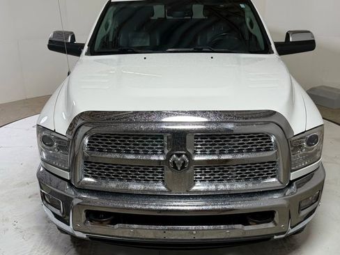 Used 2018 RAM 2500 Laramie w/ Cold Weather Group image 2